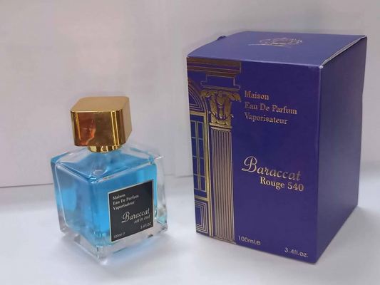 Eau de Toilette Charme Unisexe--100ml