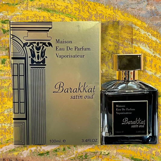 Oriental Fragrance Spray, a must-have for your perfume collection - 100 ml