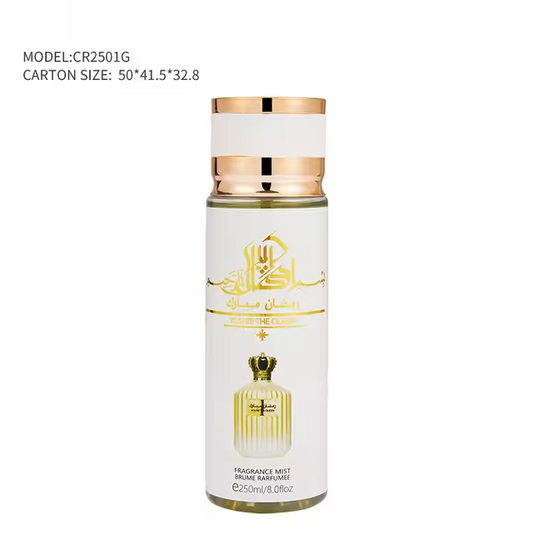 Rose Concentrated Perfume 250ML (M) Oriental Fragrance Spray Variety