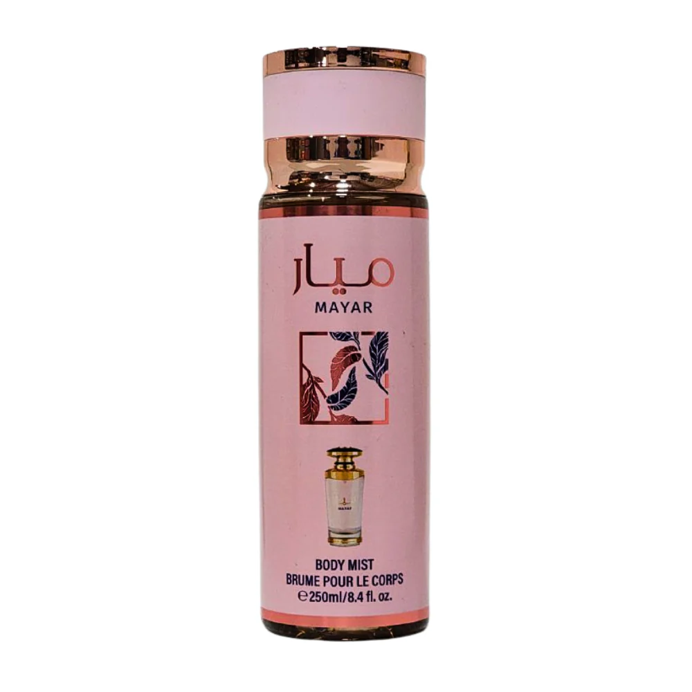 Spray de fragrância concentrada 250ML (M) Charming Woman