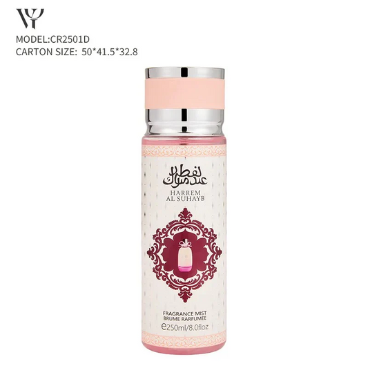 Concentrated perfume 250ML (M) Oriental fragrance spray