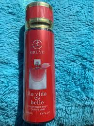 Concentrated perfume 250ML(M) Oriental fragrance spray