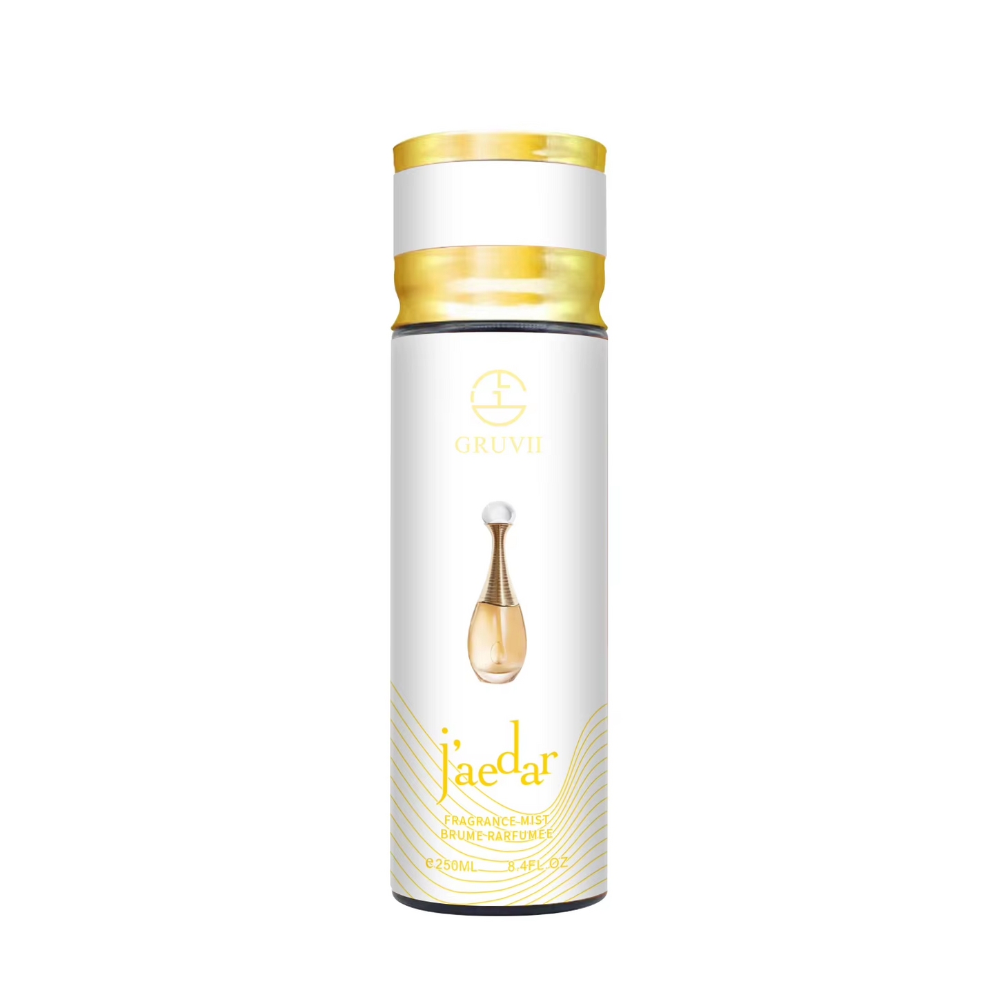 Unisex Fragrance Spray 250ml Irresistible luxury, indulge in I