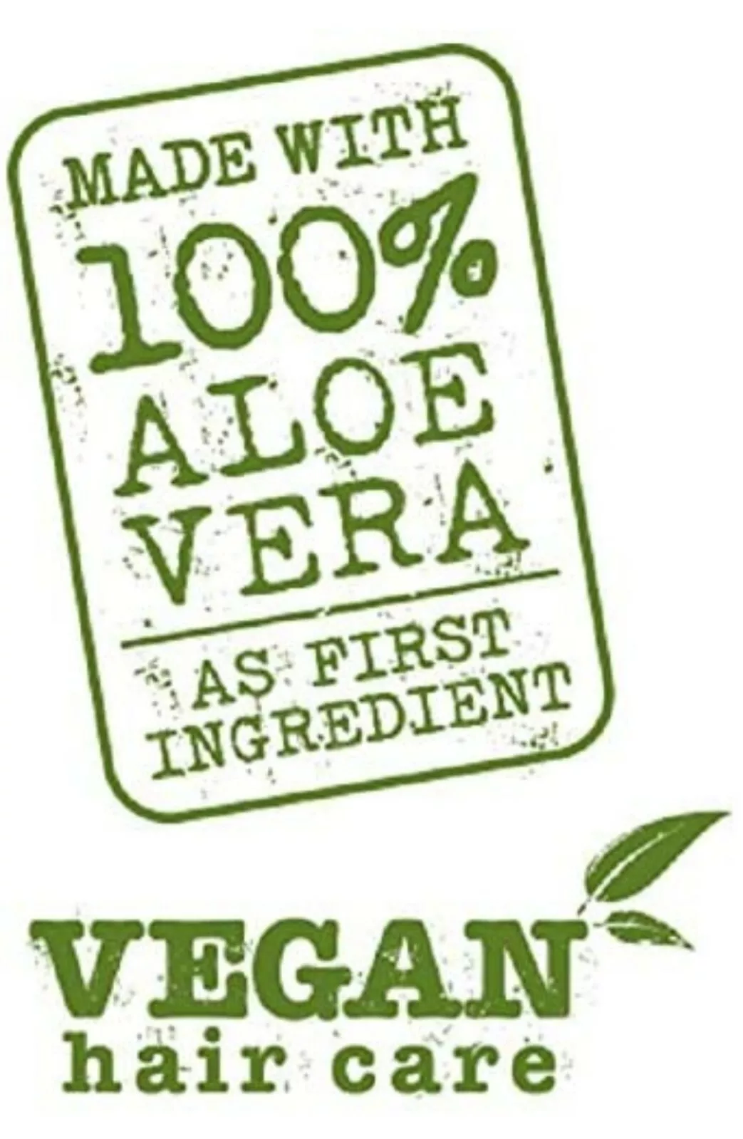 Luxurious Organic Thickening Vegan Shampoo, Bamboo & Aloe, 385ml