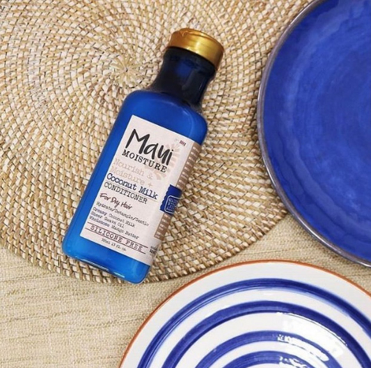 Moisturizing Conditioner, Nourishing Moisture + Coconut Milk, 385ml