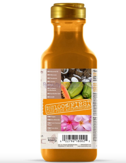 Curls Anti-Itch Moisture + Coconut Oil Conditioner, 385 ml