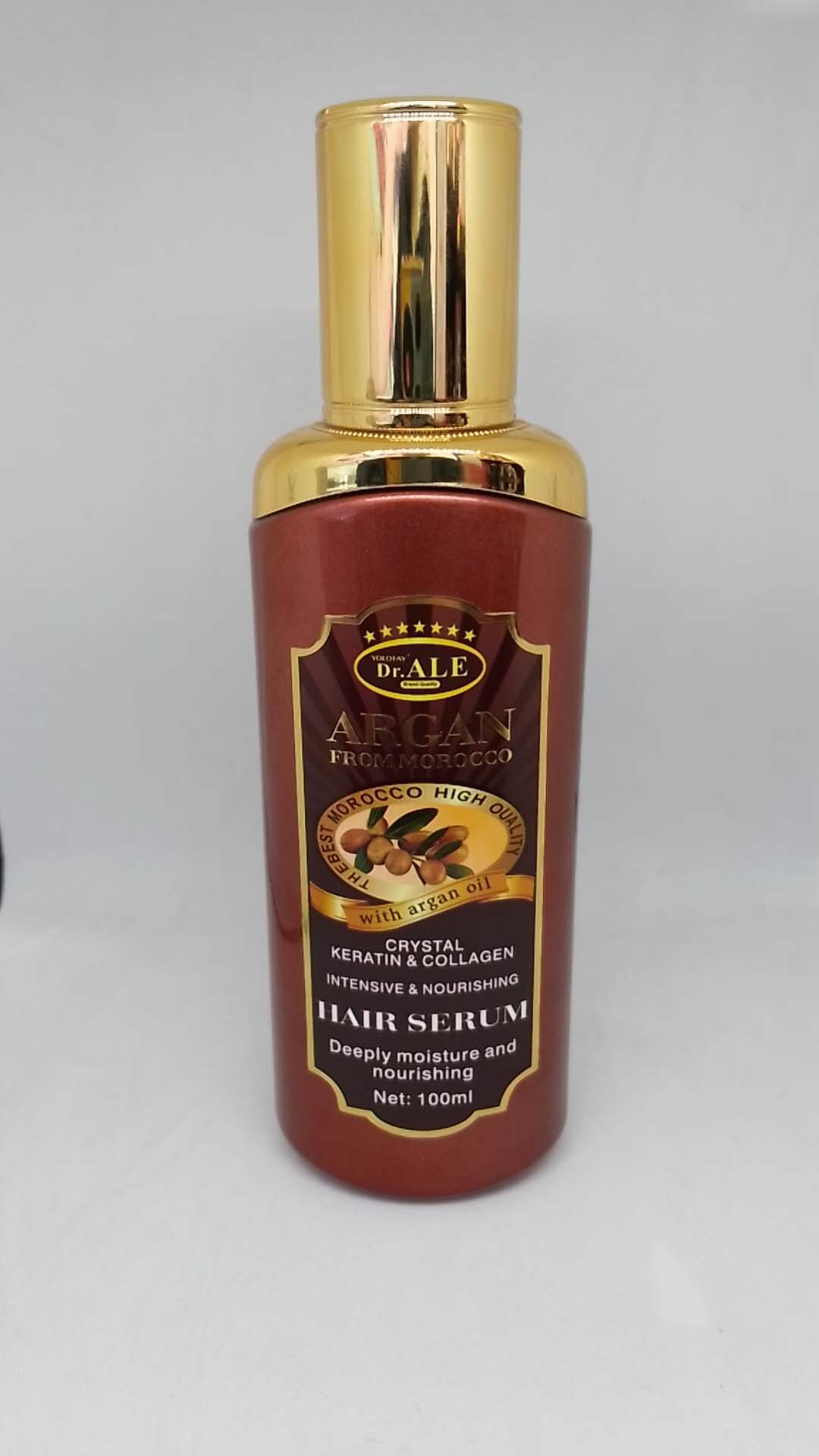 Argan Oil Deep Nourishing Hair Serum 100ml