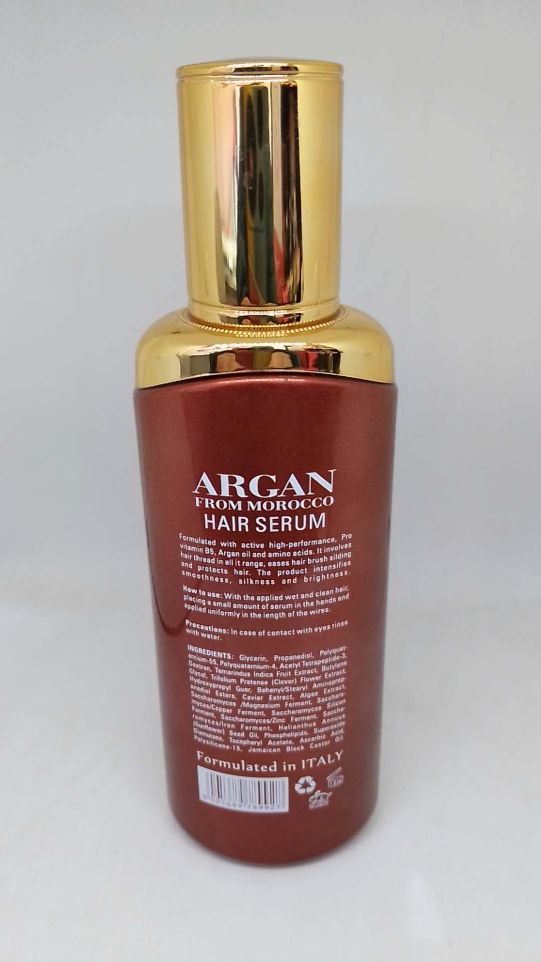Argan Oil Deep Nourishing Hair Serum 100ml