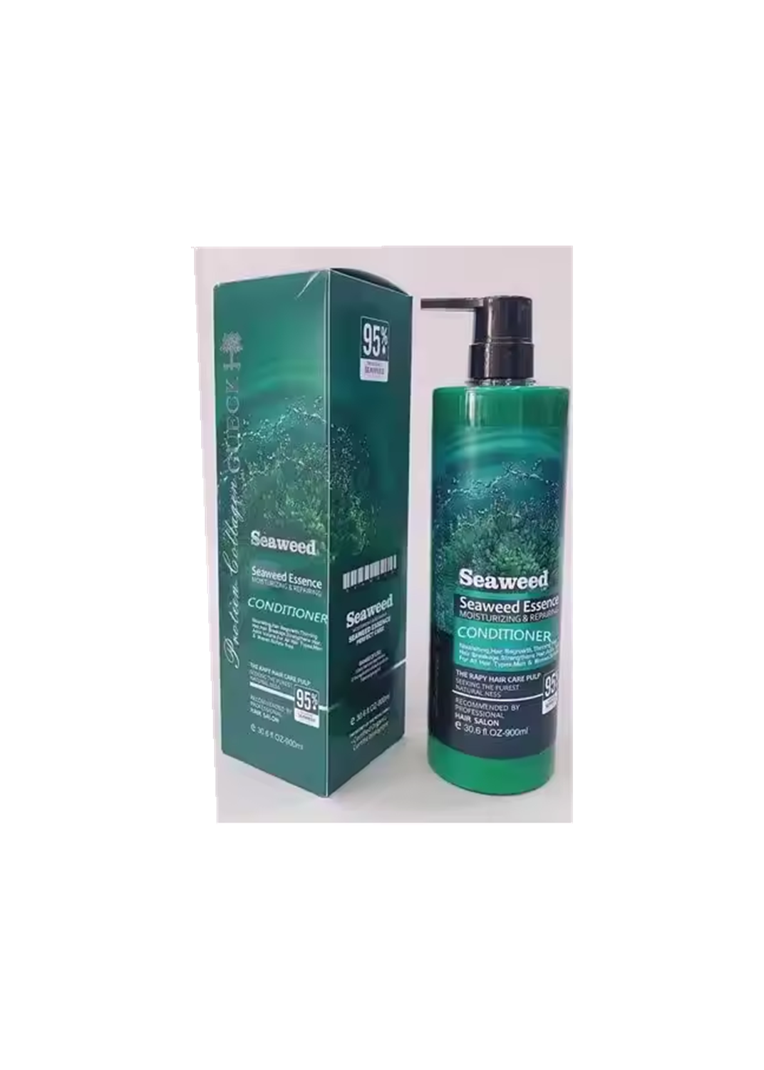 Seaweed Essence Moisturizing Repair Conditioner - 900ml