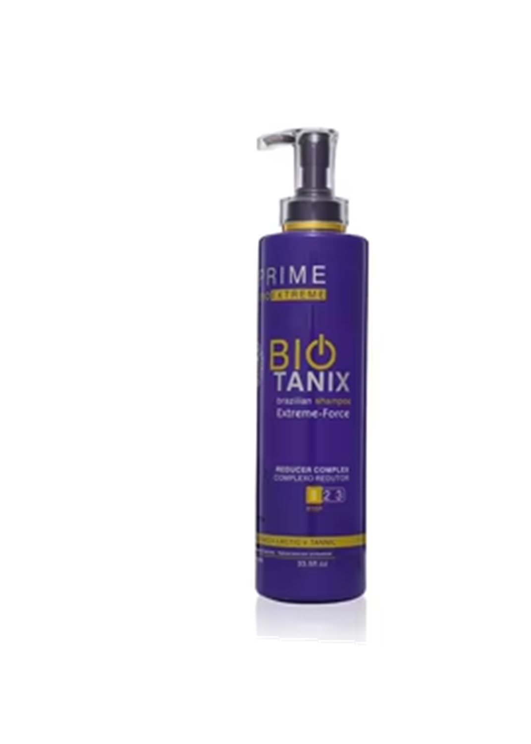 Straightening Shampoo Restores Hair Vitality and Nourishes Damaged Hair 1000ml