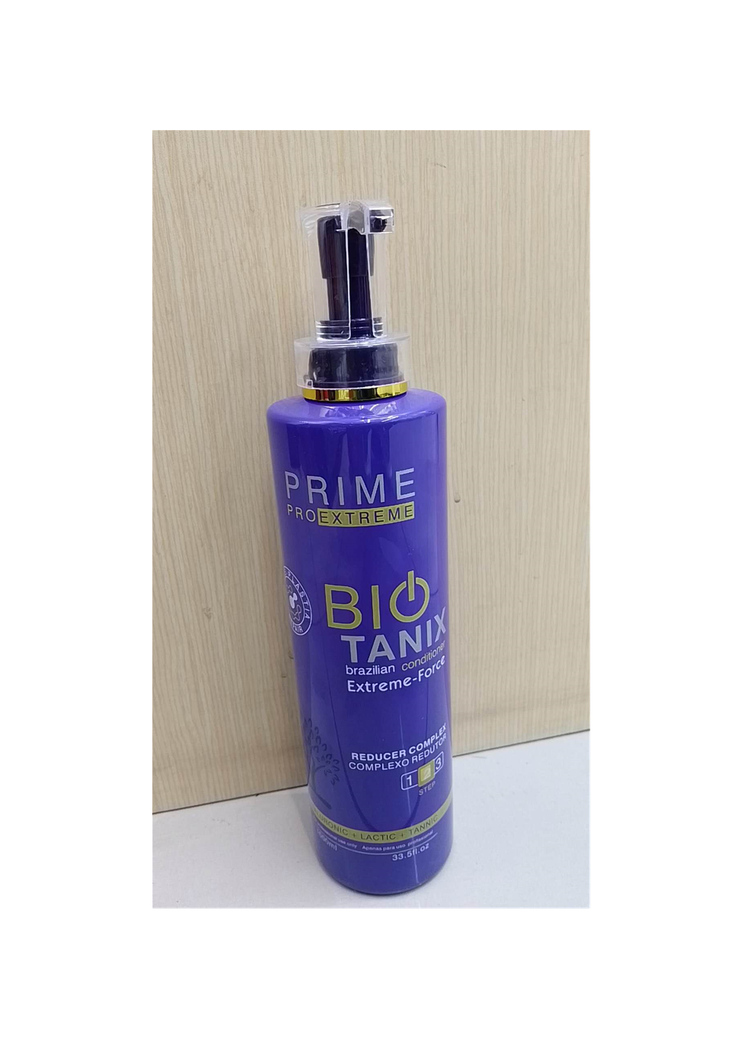 Intensive Conditioner Professional Care for Dry, Frizzy and Damaged Hair, 1000ml