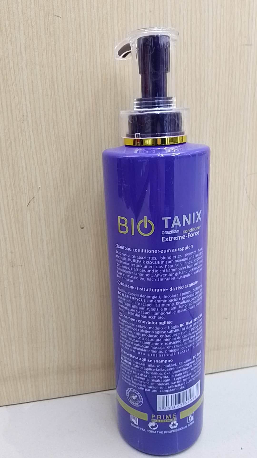 Intensive Conditioner Professional Care for Dry, Frizzy and Damaged Hair, 1000ml