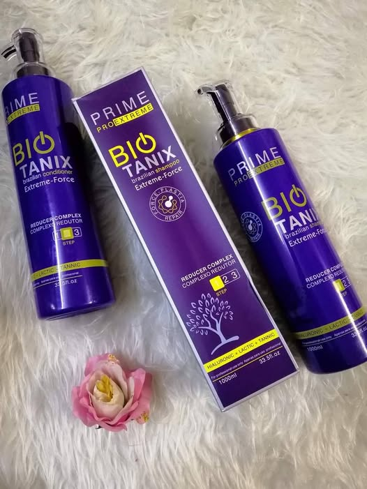 A shampoo and conditioner set that enhances hair strength and shine, nourishes follicles, and prevents hair loss…