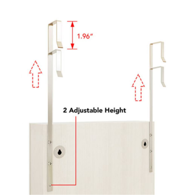 Jewelry storage cabinet, mirrored jewelry cabinet 120 cm wall mounted/door storage cabinet