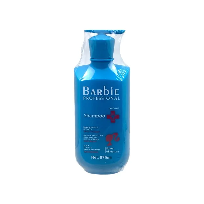 Barbie Professional Hair Care Set, your favorite for dry and damaged hair