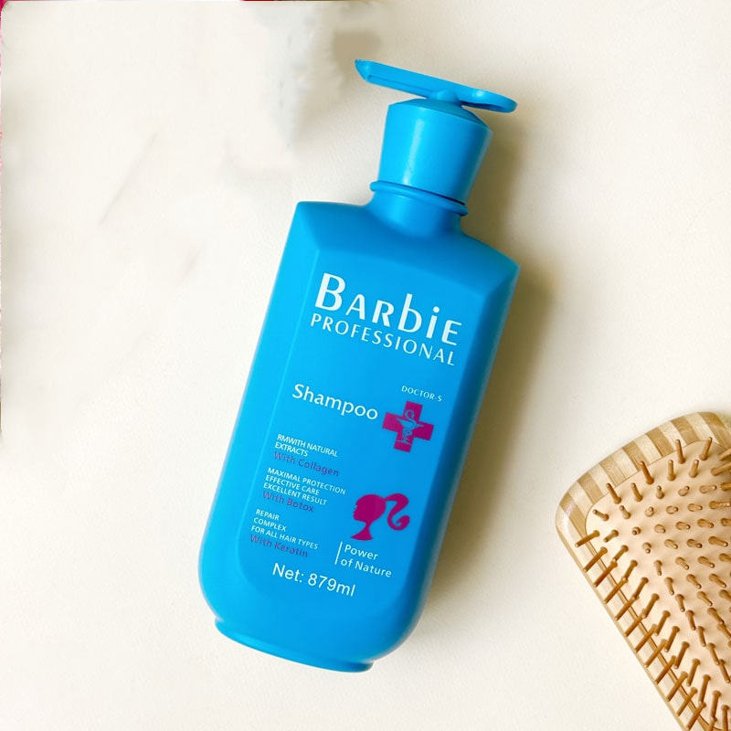Barbie Original Shampoo It's great for your hair, 879 ml