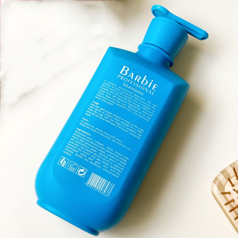Barbie Original Shampoo It's great for your hair, 879 ml