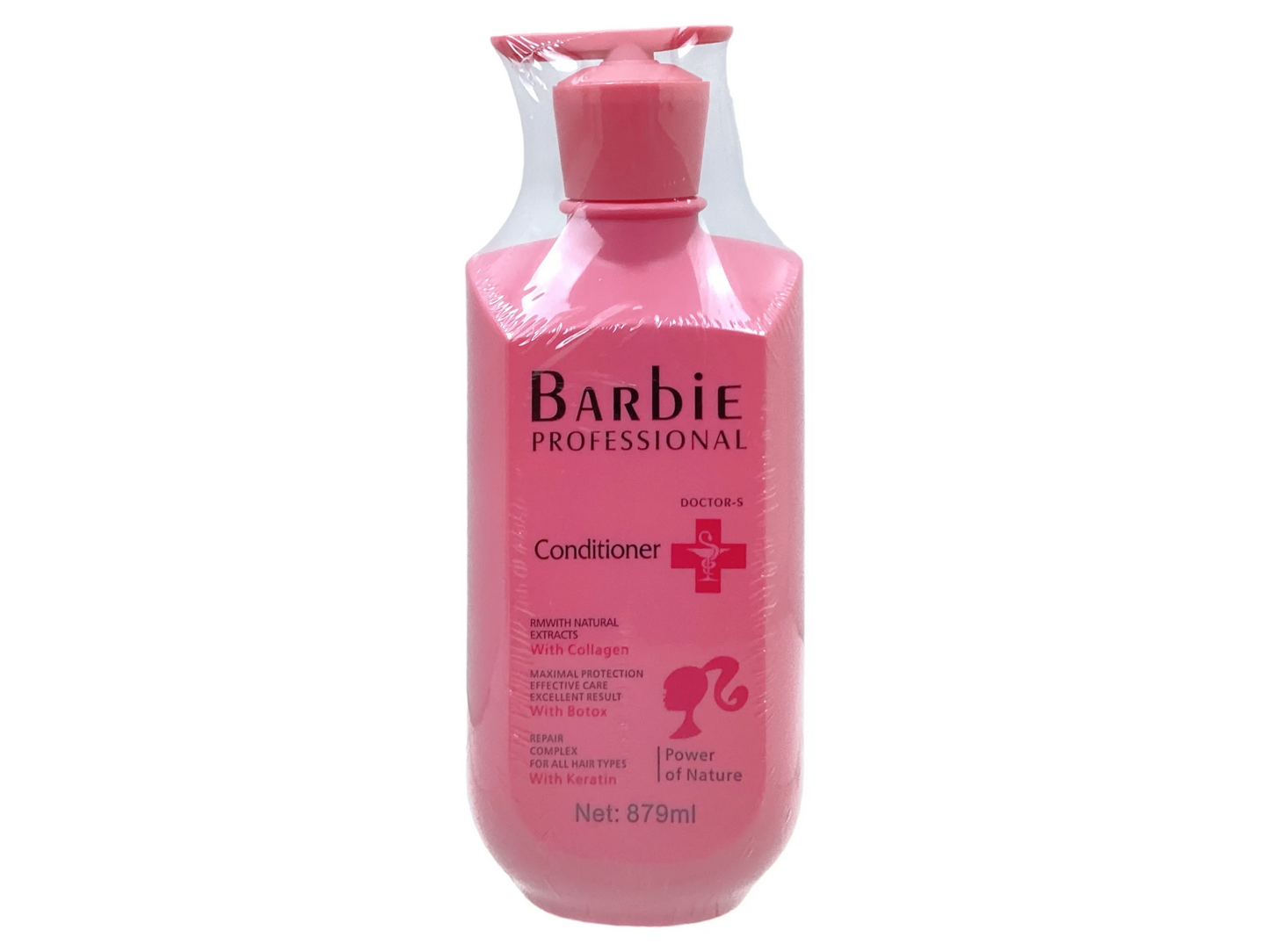 Barbie Professional Hair Care Set, your favorite for dry and damaged hair