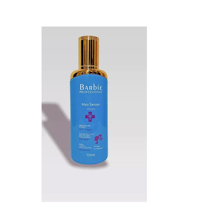 Hair Serum with Botox, Collagen and Keratin, 100ml