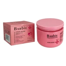 Barbie Hair Mask Makes Hair Perfectly Smooth and Shiny 600m