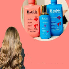 Barbie Professional Hair Care Set, your favorite for dry and damaged hair