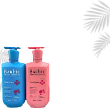 Barbie Professional Hair Care Set, your favorite for dry and damaged hair