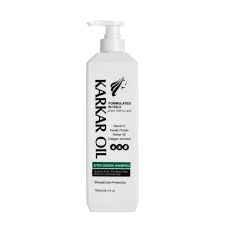 Kaka Oil Keratin Shampoo (with Collagen and Vitamin E) 750ml