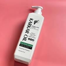 Kaka Oil Keratin Shampoo (with Collagen and Vitamin E) 750ml
