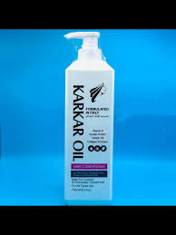 Oil-Based Conditioner Leaves Hair Irresistibly Silky, 750ml