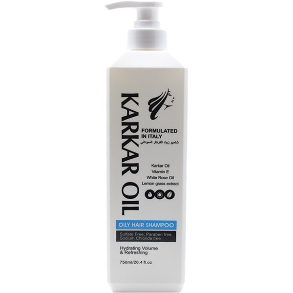 Kaka Shampoo, Conditioner & Serum Oil Set, 3 Bottles