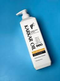 Kaka Oil Keratin Shampoo (with Collagen and Vitamin E) 750ml