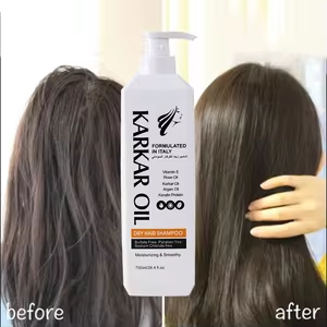 Kaka Oil Keratin Shampoo (with Collagen and Vitamin E) 750ml