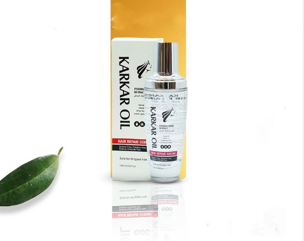Kaka Oil Keratin, containing natural protein Hair Essence 100ml
