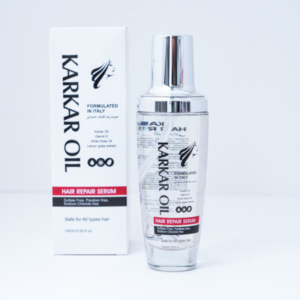 Kaka Shampoo and Treatment Set, stimulates hair growth, lengthening, thickening, and prevents hair loss, 5 bottles