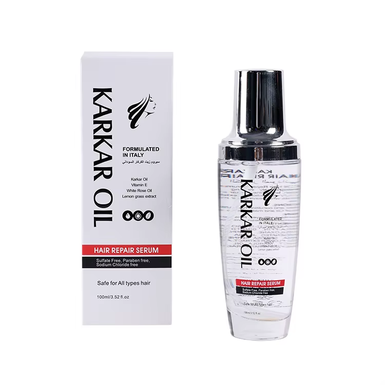 Kaka Oil Keratin, containing natural protein Hair Essence 100ml