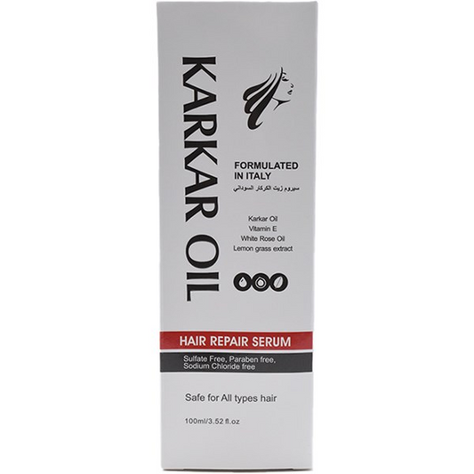 Kaka Oil Keratin, containing natural protein Hair Essence 100ml