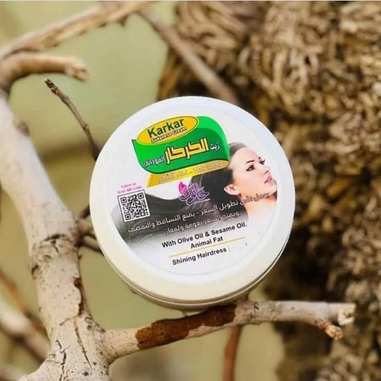 Hair Oil, Hair Care with Keratin, Olive Oil and Sesame Oil 400ml