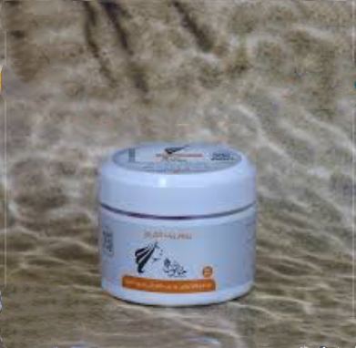 Hair Oil, Hair Care with Keratin, Olive Oil and Sesame Oil 400ml