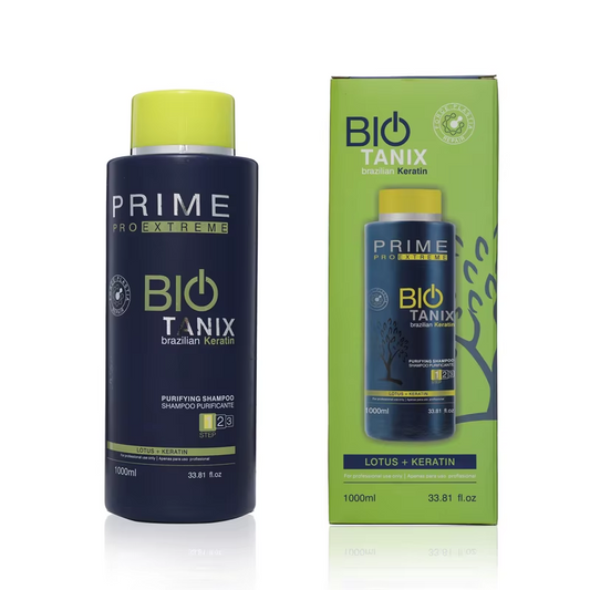 BIQShampoo Set, Anti-Frizz, 3 Bottles