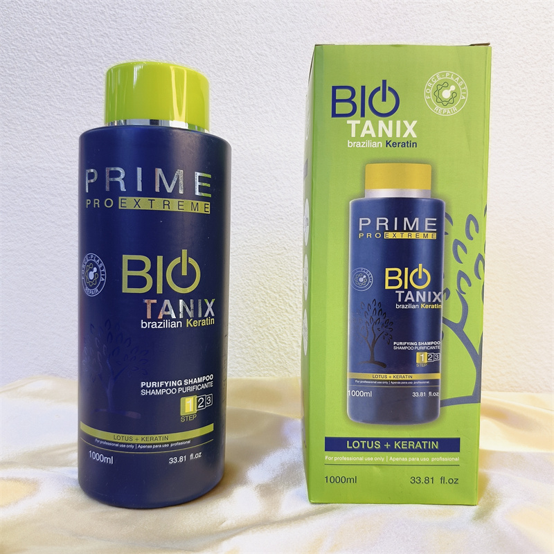 Collagen Keratin Hair Care Smooth Straight Hair, Shampoo 1000ml