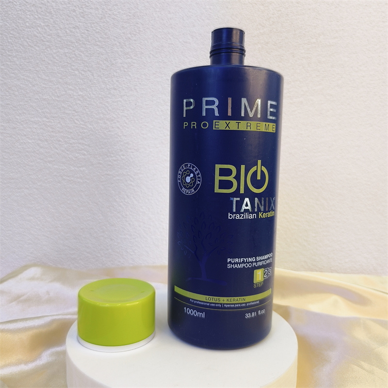 Collagen Keratin Hair Care Smooth Straight Hair, Shampoo 1000ml