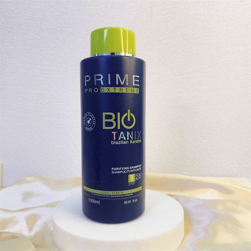Collagen Keratin Hair Care Smooth Straight Hair, Shampoo 1000ml