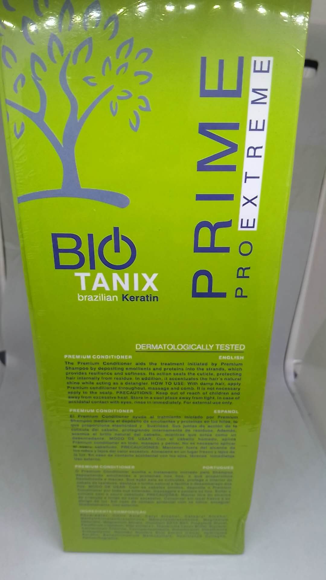 Protein Conditioner, Purifying, Softening, Caring for Hair 1000ml