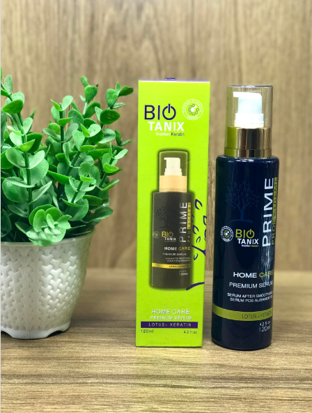 Keratin Home Care Advanced Hair Serum 120ml