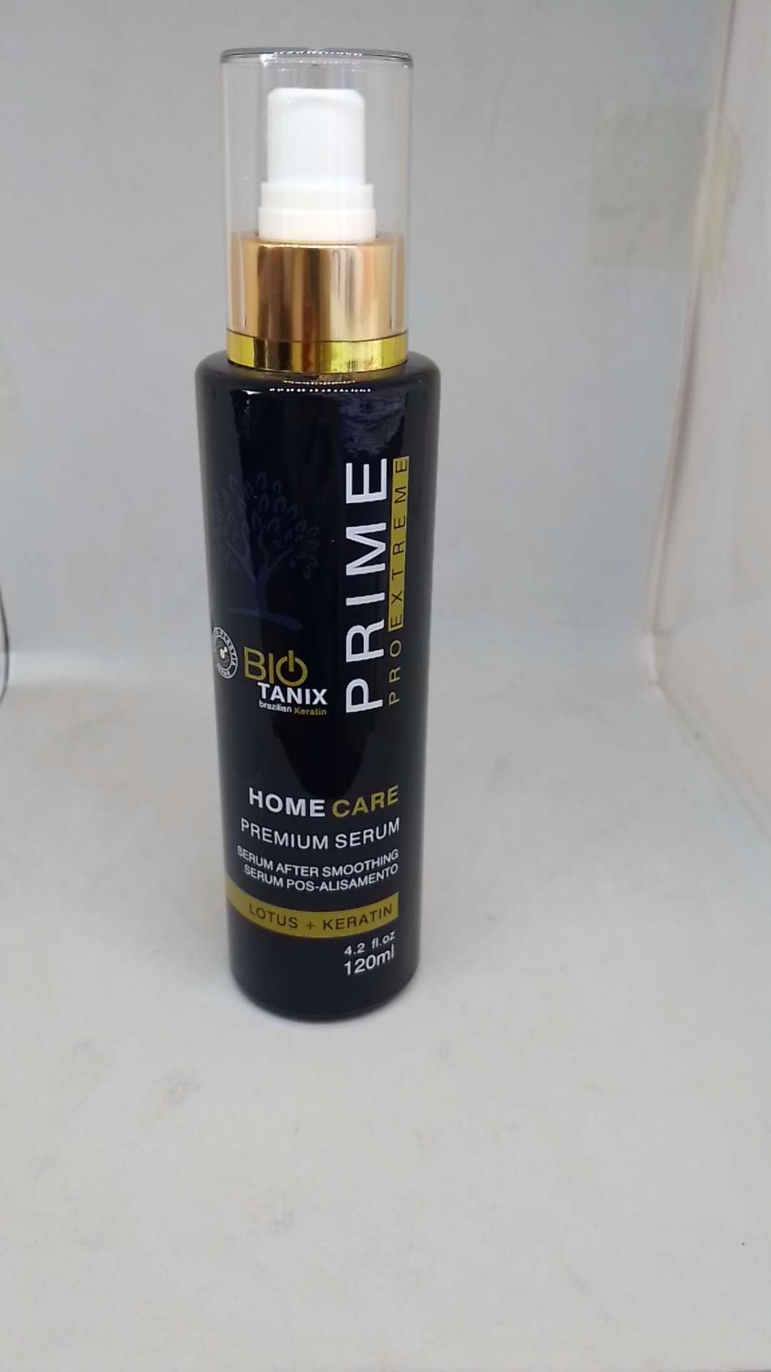 Keratin Home Care Advanced Hair Serum 120ml