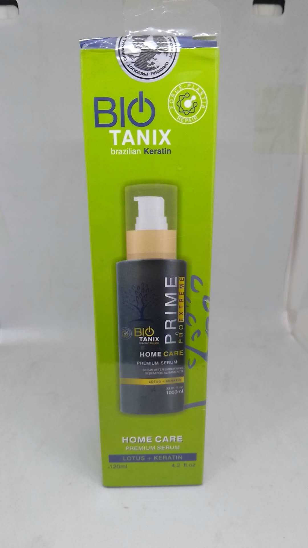 Keratin Home Care Advanced Hair Serum 120ml