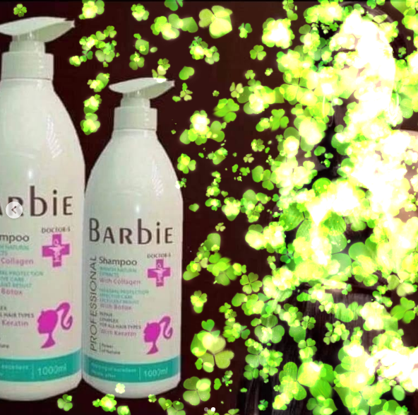 Shampoo with Collagen, Botox and Keratin, 1000ml