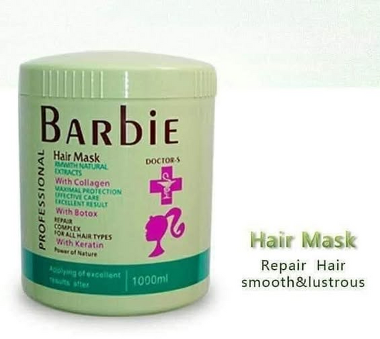 Hair Mask with Collagen, Botox and Keratin, 1000ml