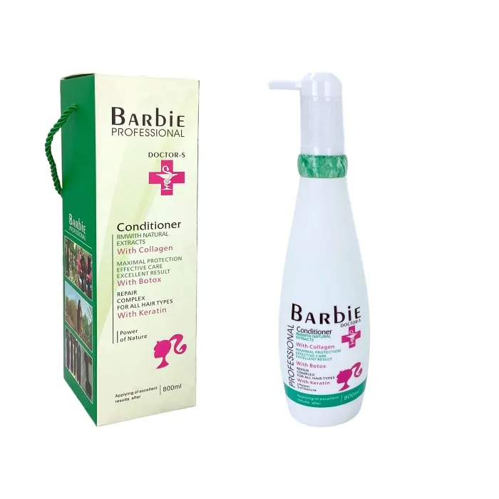 Professional Conditioner with Collagen, Botox and Keratin, 800ml