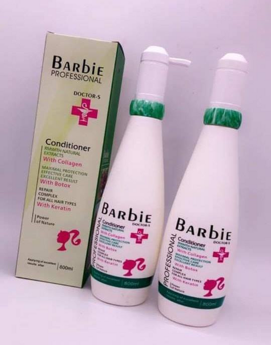 Professional Conditioner with Collagen, Botox and Keratin, 800ml